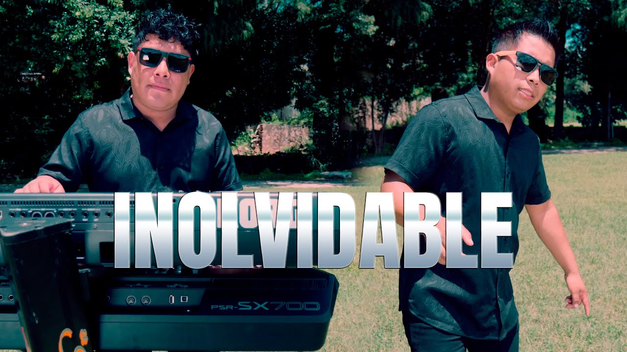 Inolvidable - El inconfundible de Aldo Quiroz