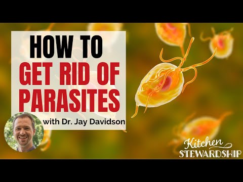 Video: How To Get Rid Of Word Parasites