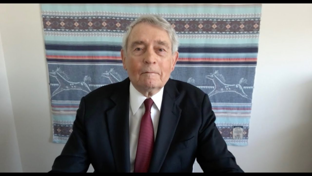 Dan Rather: "This is a very strange period in American History" 