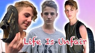 MattyB - Life Is Unfair (Pictures)