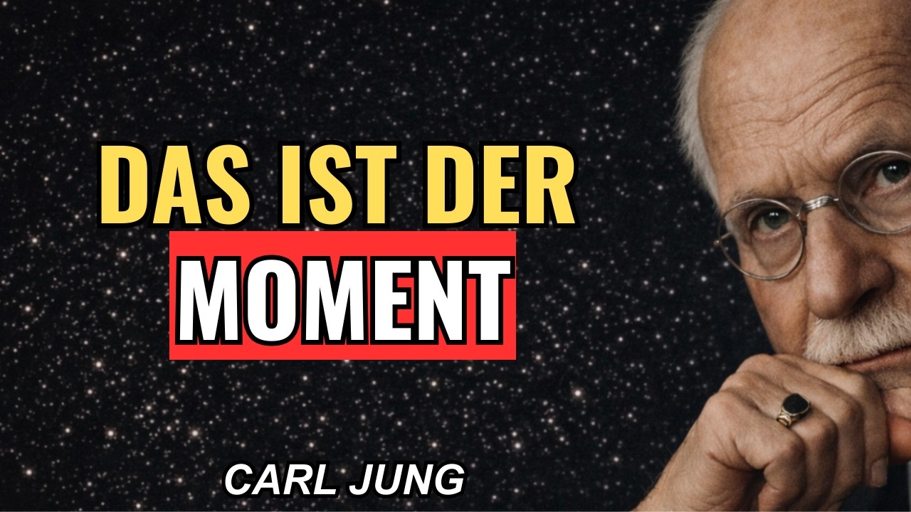 Dieses Könnte Das Letzte Video Sein, Das Du Wirklich Brauchst – Carl Jung