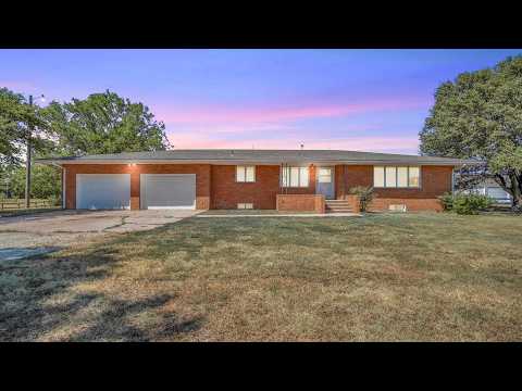 5724 NW 12 St, Newton, KS home video tour