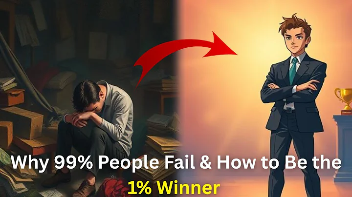 Why 99% FAIL & How to Be the 1% WINNER! (MUST WATCH!)