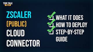 How to Deploy Zscaler Cloud Connector in Microsoft Azure [Step-by-Step]