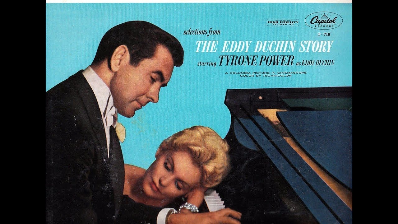 the eddy duchin story soundtrack