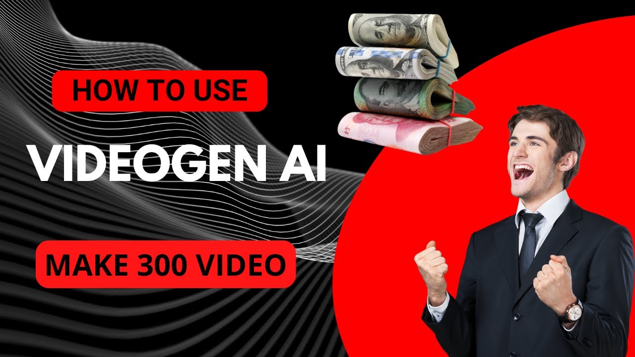 Master VideoGen AI – The Fastest Way to Generate Pro Videos! - YouTube
