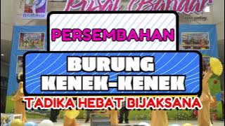 MyBISTARI GROUP | 2023 UM PERSEMBAHAN (BURUNG KENEK-KENEK)