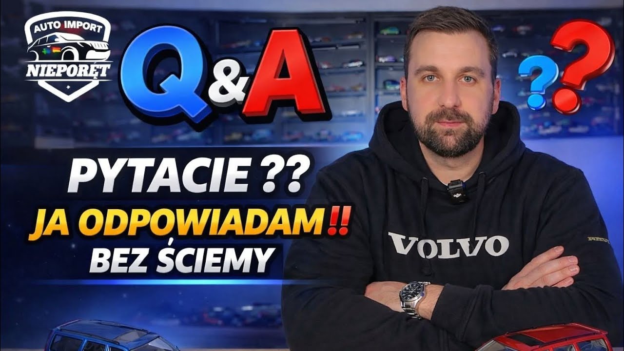 Pytacie ⁉️ JA ODPOWIADAM 💪 Q&A BEZ ŚCIEMY ‼️