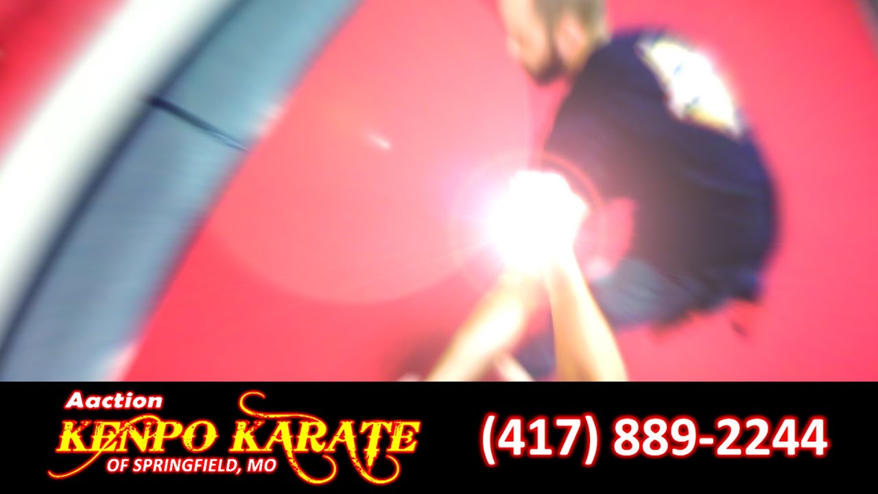 Electrify Kenpo - Aaction Kenpo Karate of Springfield
