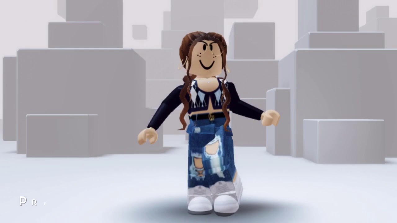 popular roblox avatars girl