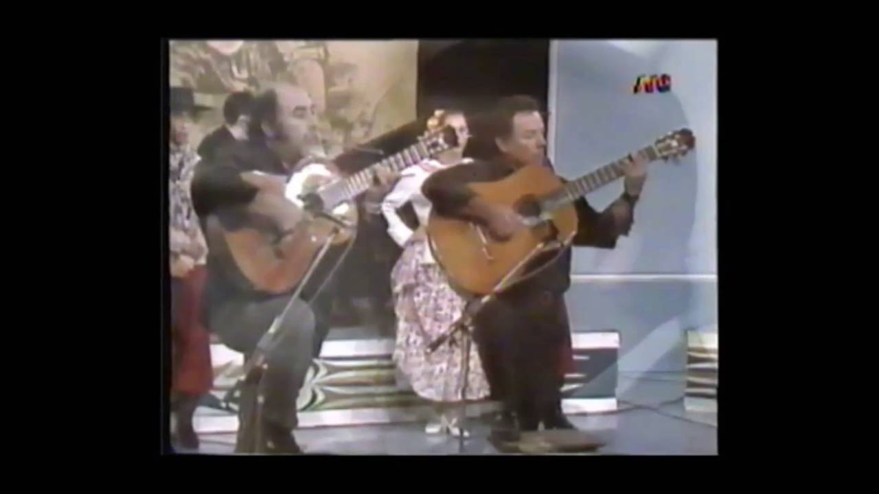 INDIA guarania con HUGO DEL CARRIL HIJO Argentina YouTube