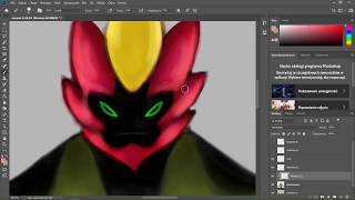 Swampfire - Speedpaint