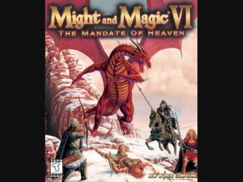 town en ingles Might & Magic VI OST: Frozen Highlands