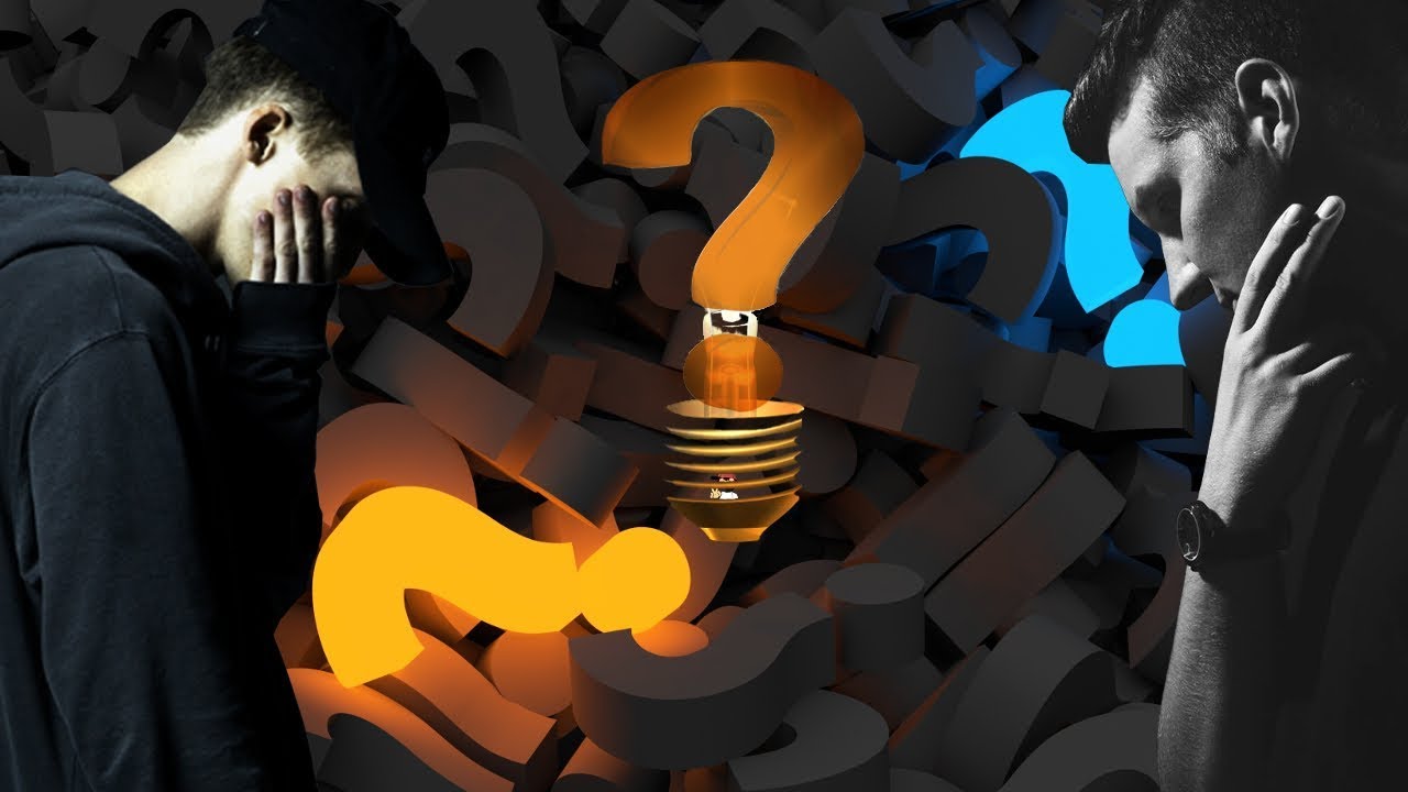 "Questions" NF ✘ Witt Lowry Emotional & Sad Hip Hop Instrumental | Enkay47 | 110 BPM