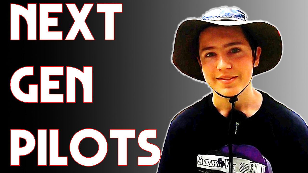 ЗНАКОМЬТЕСЬ С 14-ЛЕТНИМ ЧЕМПИОНОМ МИРА ПО ПИЛОТУ ДРОНОВ