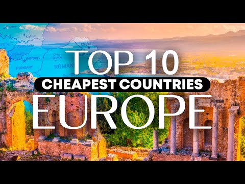 Top 10 Cheapest