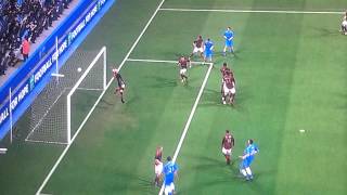 50 Million Pound Free Kick Fifa 14 David Luiz