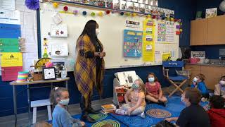 1st Grade CKLA Foundational Skills 1, Lesson 28