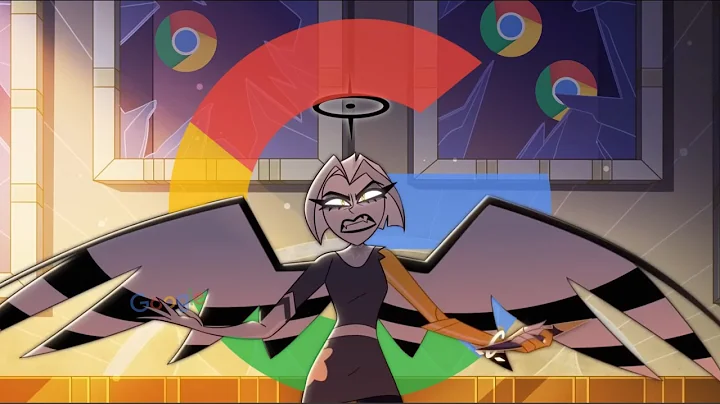 Gravity but every word is a Google image