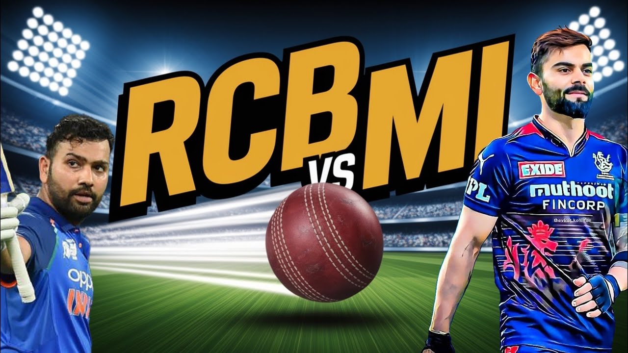 RCB vs MI 100% Accurate Match Prediction 🔥Insider Information | Today’s IPL 2025 Winner Revealed!