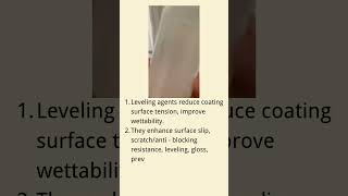 OTA-3000 Leveling Agent – High-Performance Coating \u0026 Ink Additive