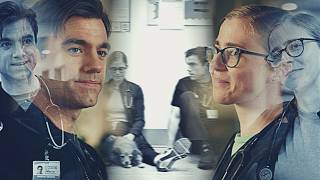 The Pitt | Melissa King & Frank Langdon [The Story]