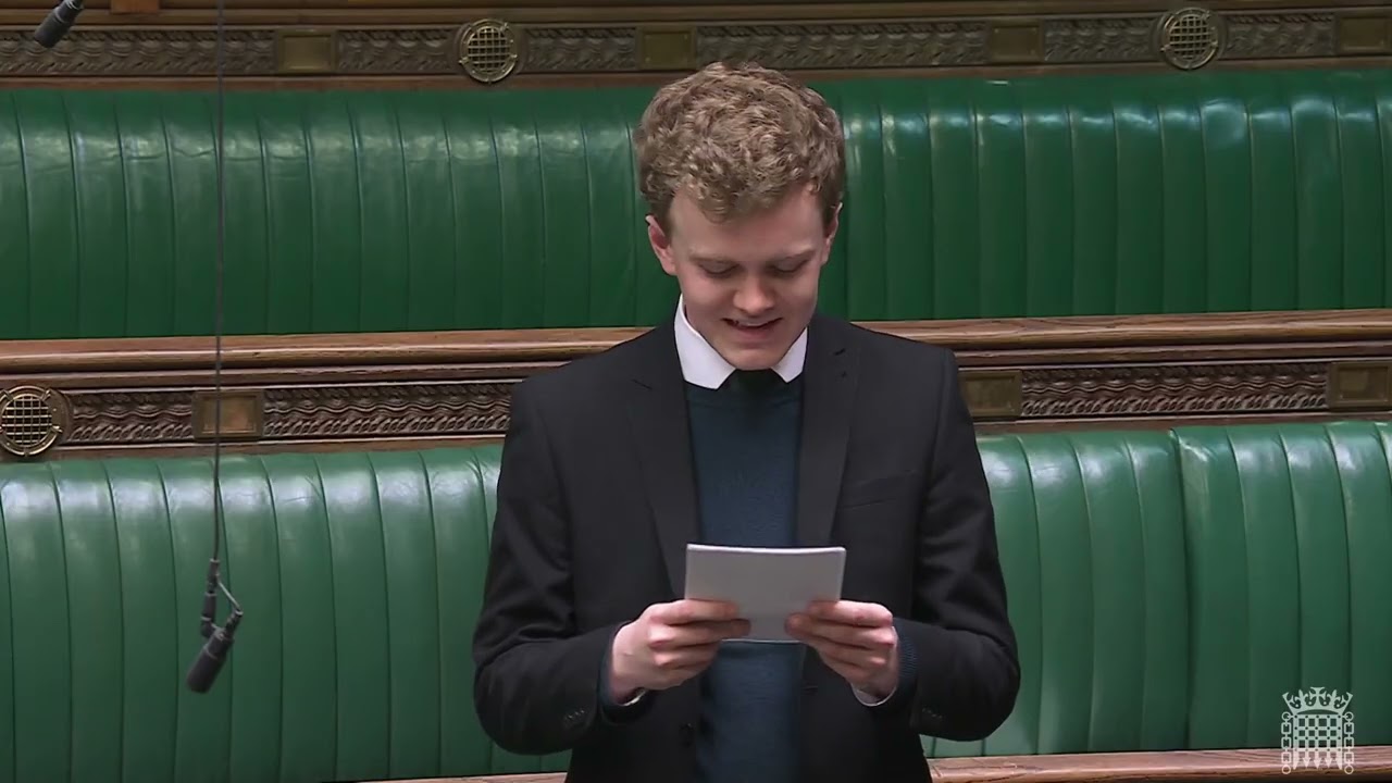 Impact of import standards on agricultural sector - Backbench Debate - House of Commons - 22/01/2026