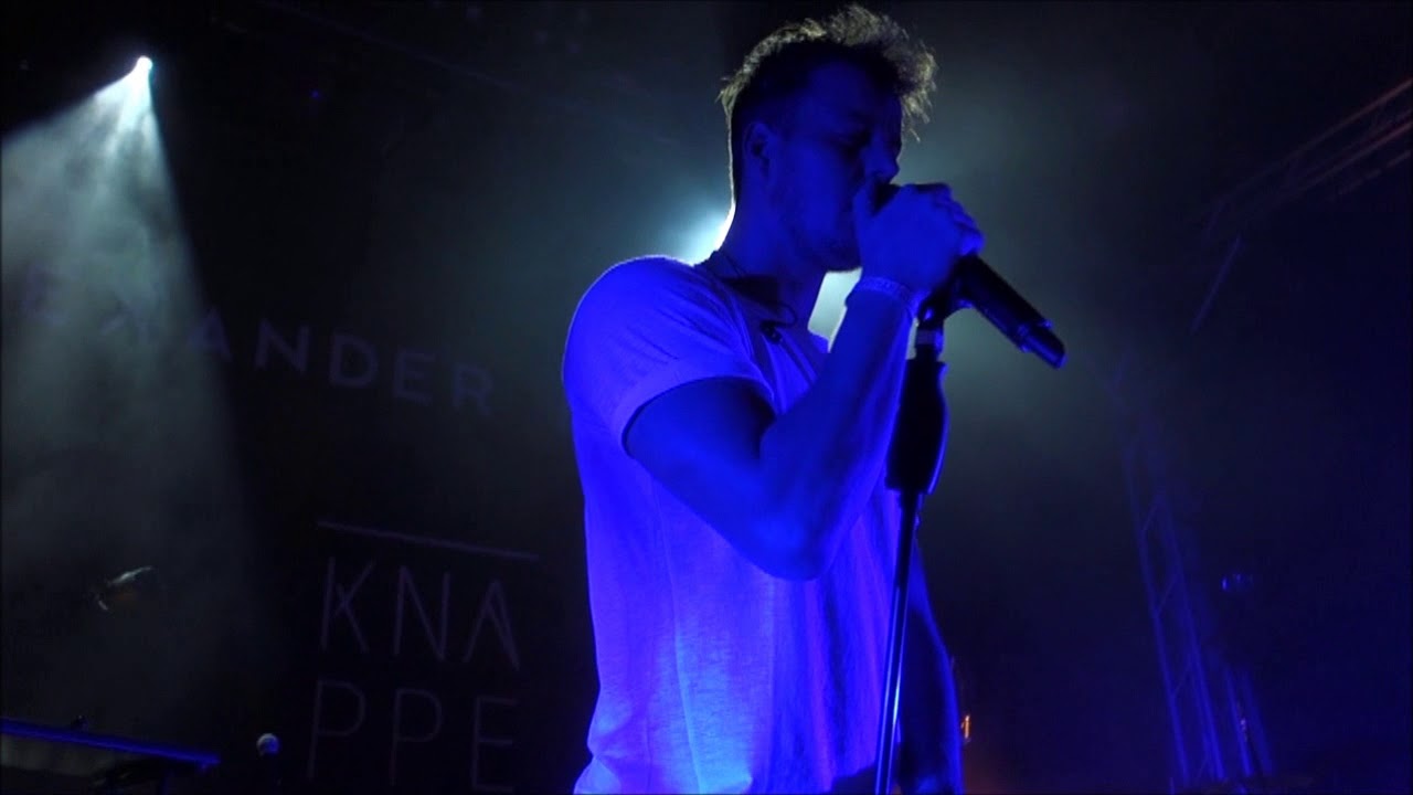 Alexander Knappe Nur Bei Dir Bin Ich Sicher