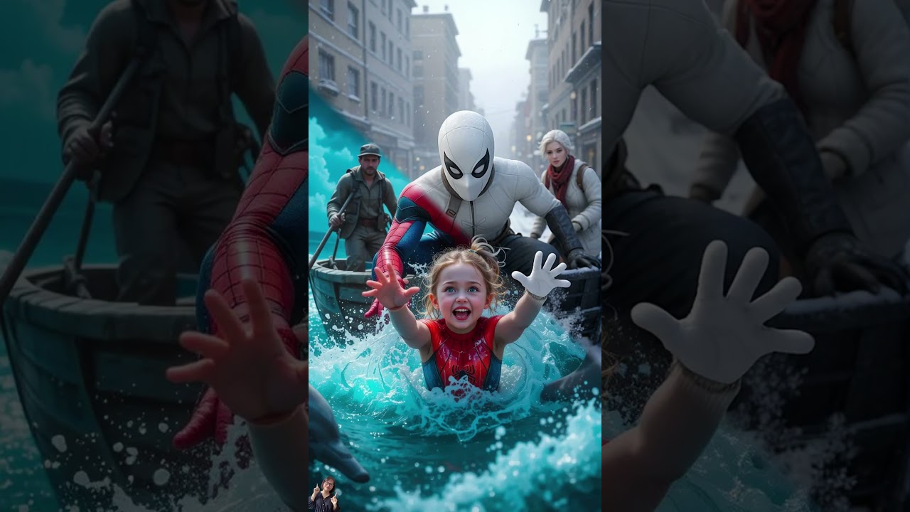 💥Evolution of Avengers😭Evolution of Spider Man💥 83 