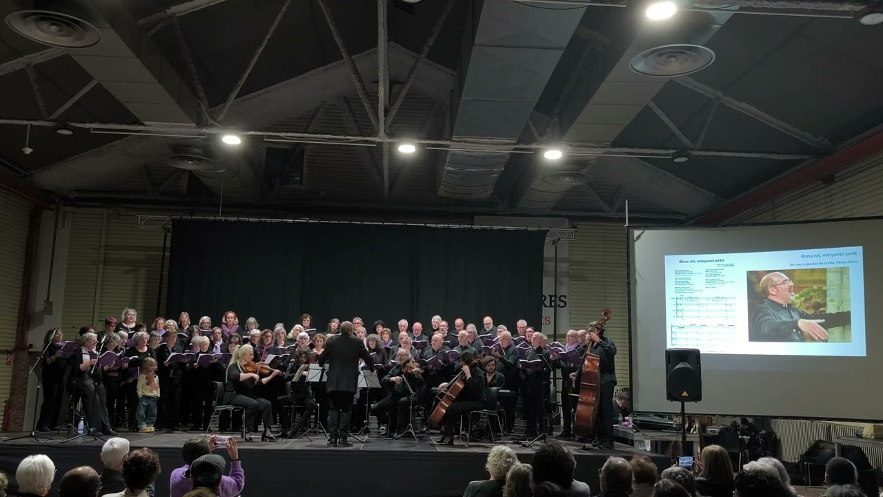 21 - Bona nit, minyonet petit - Coral Espígol