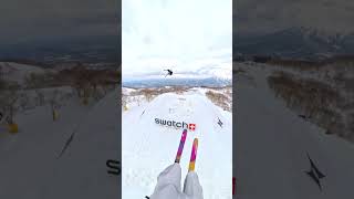Skier TRIPLE BACKFLIP (1440)