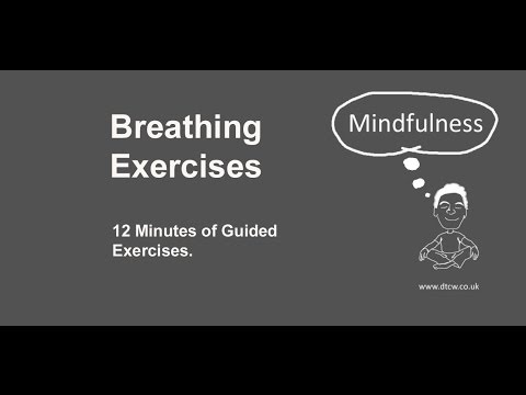 Mindfulness Breathing Exercises - YouTube