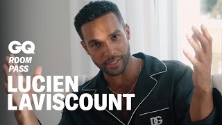 Lucien Laviscount: 10 minutos con el actor de 'Emily in Paris' en Cannes | Room Pass | GQ España
