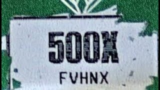 💥💥500X WIN REVEAL!!💥💥🎯🙏😎