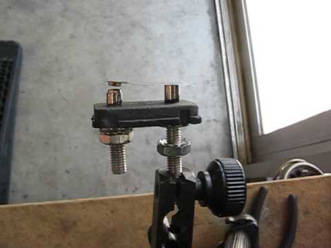 サーキットブレーカーの動作　operation of CircuitBreaker