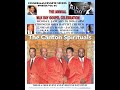 The Canton Spirituals featuring Josh Myles - Mississippi Po Boy