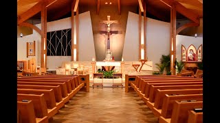 Monday 8:45am Mass 3/23/2026
