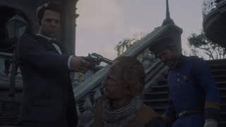 It’s A Shame That We Didn’t Get Enough Of Guido Martelli In The Main Story - Red Dead Redemption 2