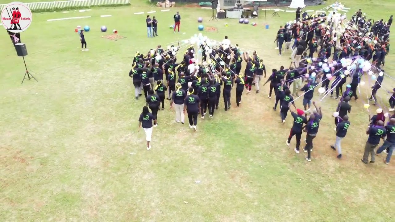 Best Team Building Company in Kenya | Masai Africa Safaris.