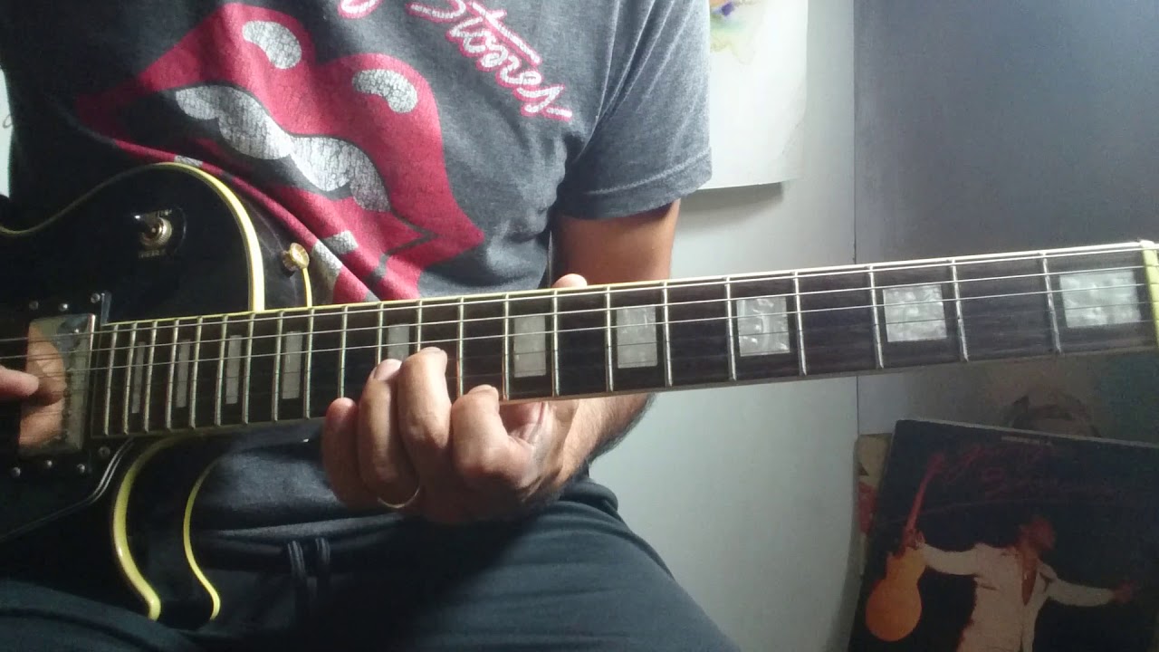 How to Play Parachute Woman The Rolling Stones YouTube