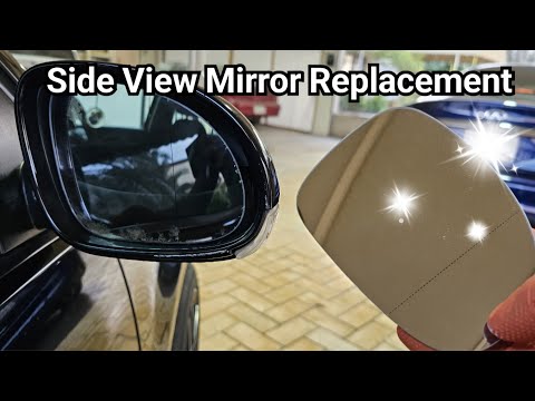 Side Mirror Replacement Near Me