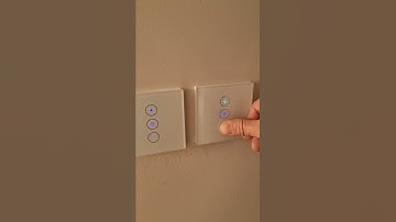 Tuya Smartlife EU Dimmer Light Switch Reset