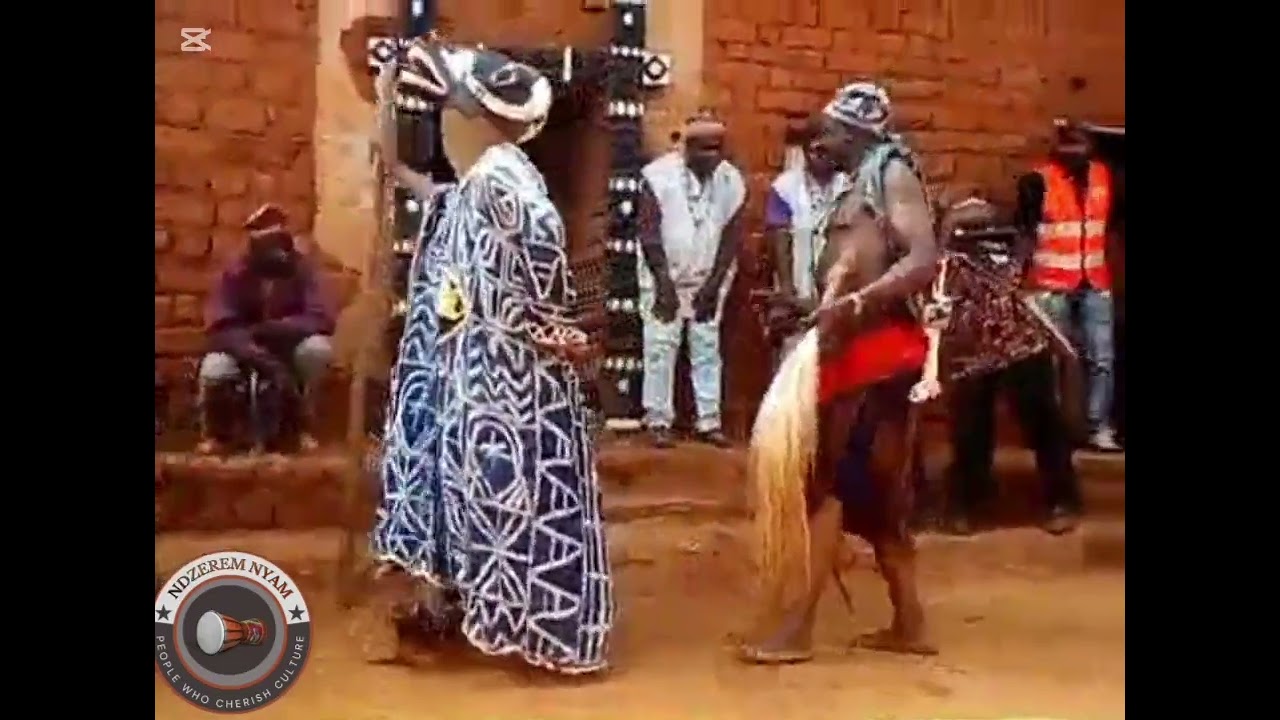 Today, Yeeh Ngiri Nso is heading to Ndzeendzeev Ntitin to take Shufai as Ngang Ngiri Nso in line 