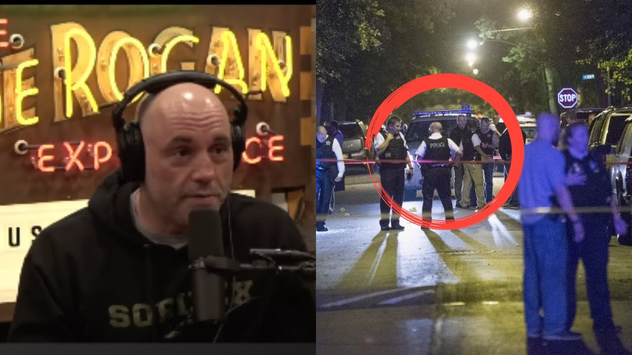 Joe Rogan on Crimes in Chicago. - YouTube