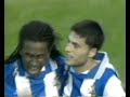 Deportivo 2-0 Barcelona | Liga 00/01 | Resumen | Golazo Diego Tristán