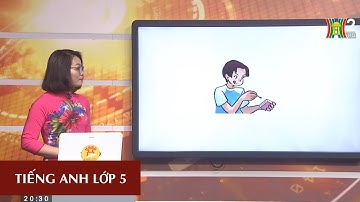 MÔN TIẾNG ANH - LỚP 5 | UNIT 12: DON