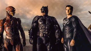 JUSTICE LEAGUE: THE SNYDER CUT "Batman and Superman" Trailer (2021)