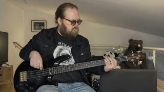 Kristoffer Helle - Vinnie Vincent - Tears - Bass