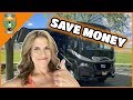 5 Ways We Save Money When RVing and Camping!