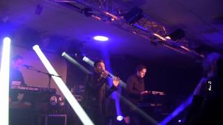 Electro Kill Machine - Electric Blue Basildon 05.05.2012